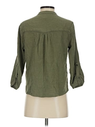 Supply & Demand 3/4 Sleeve Blouse (view 2)