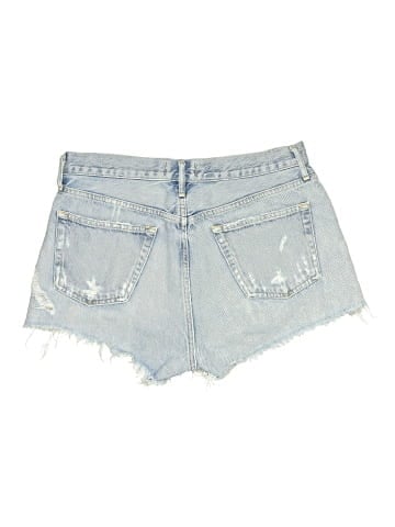 AGOLDE Denim Shorts (view 2)
