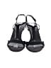VANELi Black Sandals Size 7 1/2 - photo 2