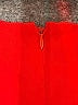 Calvin Klein Solid Red Cocktail Dress Size 6 - photo 7