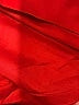 Calvin Klein Solid Red Cocktail Dress Size 6 - photo 9