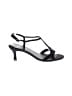 VANELi Black Sandals Size 7 1/2 - photo 1