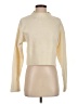Zara Ivory Turtleneck Sweater Size S - photo 1