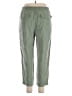 Zara Solid Green Casual Pants Size XL - photo 2