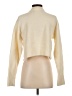 Zara Ivory Turtleneck Sweater Size S - photo 2