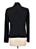 Jones New York Collection 100% Polyester Black Blazer Size 10 - photo 2
