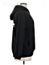Unbranded 100% Polyester Black Pullover Hoodie Size XL - photo 4