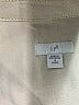 J.Jill White Trenchcoat Size S - photo 6