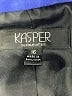 Kasper 100% Polyester Blue Blazer Size 16 - photo 6
