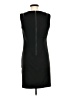 T Tahari Solid Black Cocktail Dress Size 8 - photo 2