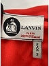 Lanvin Red Pink Sleeveless Blouse Size EU (FR) 34 / US 2 - photo 6