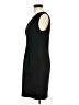 T Tahari Solid Black Cocktail Dress Size 8 - photo 5