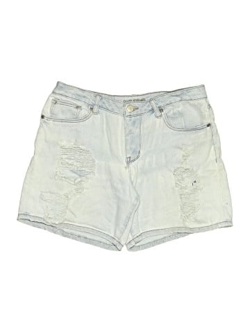 Maurices Denim Shorts (view 1)