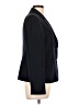 Jones New York Collection 100% Polyester Black Blazer Size 10 - photo 4