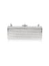 Judith Leiber Silver Clutch One size - photo 3