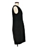 T Tahari Solid Black Cocktail Dress Size 8 - photo 4