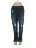 Denizen from Levi's Hearts Blue Jeans Size 25 waist - photo 1