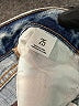BDG 100% Cotton Paisley Blue Jeans Size 25 waist - photo 8