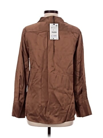 Zara 3/4 Sleeve Blouse (view 2)
