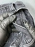 Denim Forum Chevron-herringbone Black Jeans Size 24 waist - photo 8