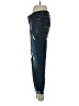 Denizen from Levi's Hearts Blue Jeans Size 25 waist - photo 5