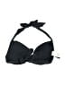 Seafolly Solid Black Swimsuit Top Size 10 - photo 2