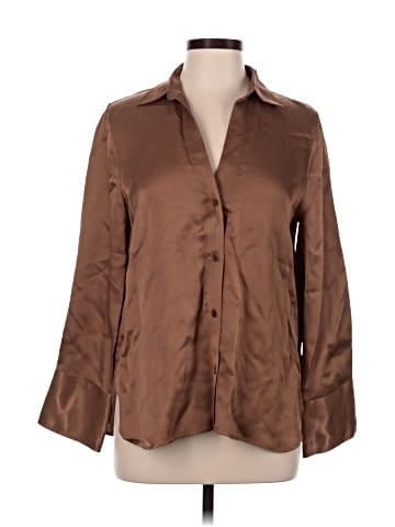 Zara 3/4 Sleeve Blouse (view 1)