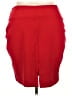 Vone Solid Red Casual Skirt Size 22 - photo 2
