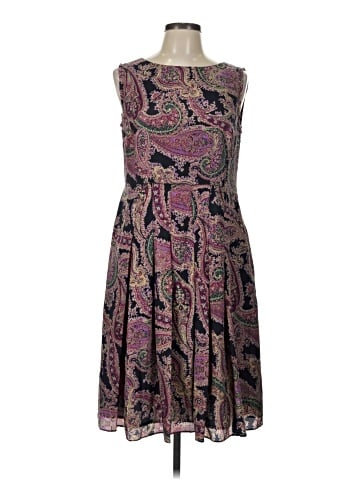 Jones New York Collection Casual Dress (view 1)