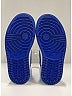 Air Jordan Blue Sneakers Size 5 - photo 8
