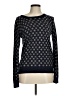 Scotch & Soda Stars Blue Pullover Sweater Size Med (2) - photo 1