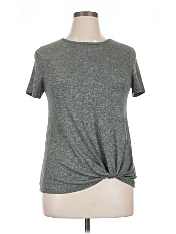 Pink Clover Short Sleeve T-Shirt (view 1)