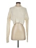 Urban Outfitters Ivory Pullover Sweater Size S - photo 1