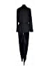 Assorted Brands Solid Black Jumpsuit Size EU (FR) 40 / US 8 - photo 2