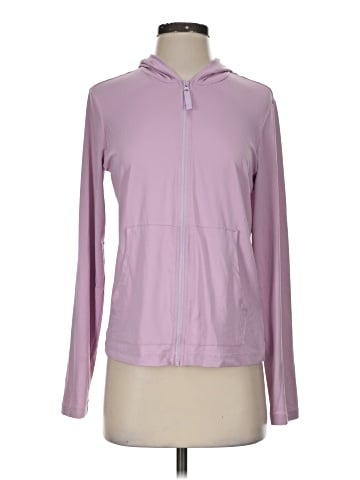 Lands' End Zip Up Hoodie (view 1)