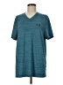 Under Armour Teal Active T-Shirt Size M - photo 1