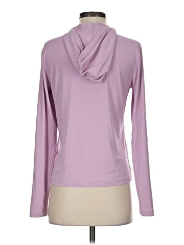 Lands' End Zip Up Hoodie (view 2)
