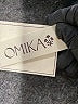 Omika 100% Modal Black Casual Dress Size S - photo 5