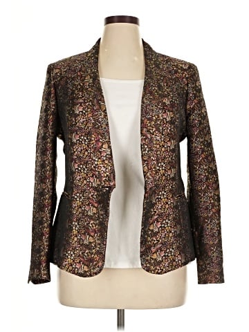 Zara Basic Blazer (view 1)