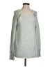 Sleeping On Snow Tweed Green Pullover Sweater Size XS - photo 1