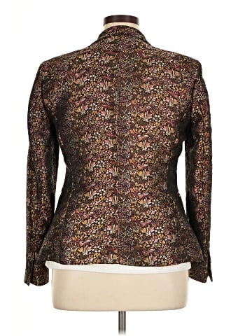 Zara Basic Blazer (view 2)