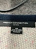 French Connection Color Block Gray Pullover Sweater Size XS - photo 7