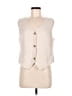 Lands' End Ivory Vest Size M - photo 1