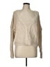 CAbi Tan Pullover Sweater Size L - photo 1