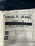 Uniqlo Blue Casual Pants Size 30 waist - photo 7
