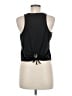 SPANX Black Sleeveless T-Shirt Size M - photo 2