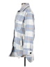 Sebby Blue Poncho Size S - photo 5