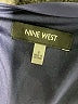 Nine West Solid Blue Jumpsuit Size 8 - photo 4