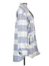 Sebby Blue Poncho Size S - photo 4