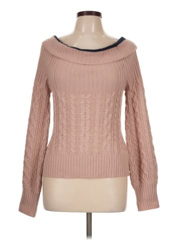 Say What? Pullover Sweater (view 1)